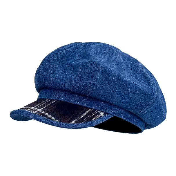 FREE RABBITⅡ Face Slimming Berets Unisex-1