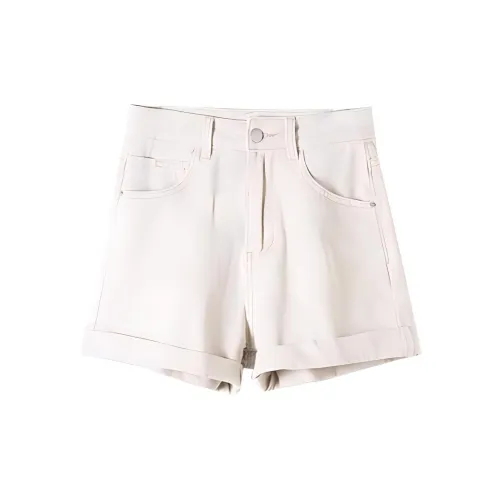 HIPPIEMISS Denim Shorts Women's