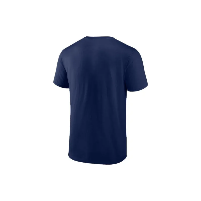 NBA Denver Nuggets Fanatics T-Shirt Men's Dark Blue-1