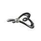 Heart Claw Clip