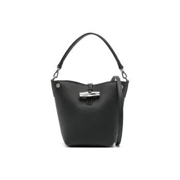 LONGCHAMP Le Roseau Essential Xs Bucket Bag