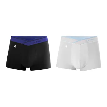 Lanne Square cut Underwear Men's 2 Pack