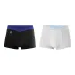 [Boxer]Rock Black+Pine Mist White