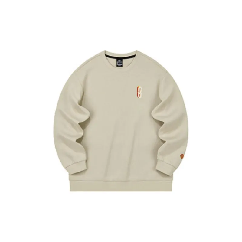 361° Trajectory 5.0 Sweatshirt Unisex Terracotta-1