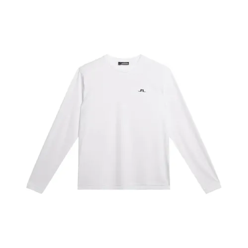 J.Lindeberg T-Shirts Men White