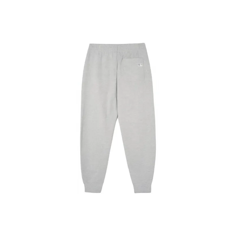 MLB SS24 Boston Red Sox Knitted Sweatpants Unisex Light Gray-1