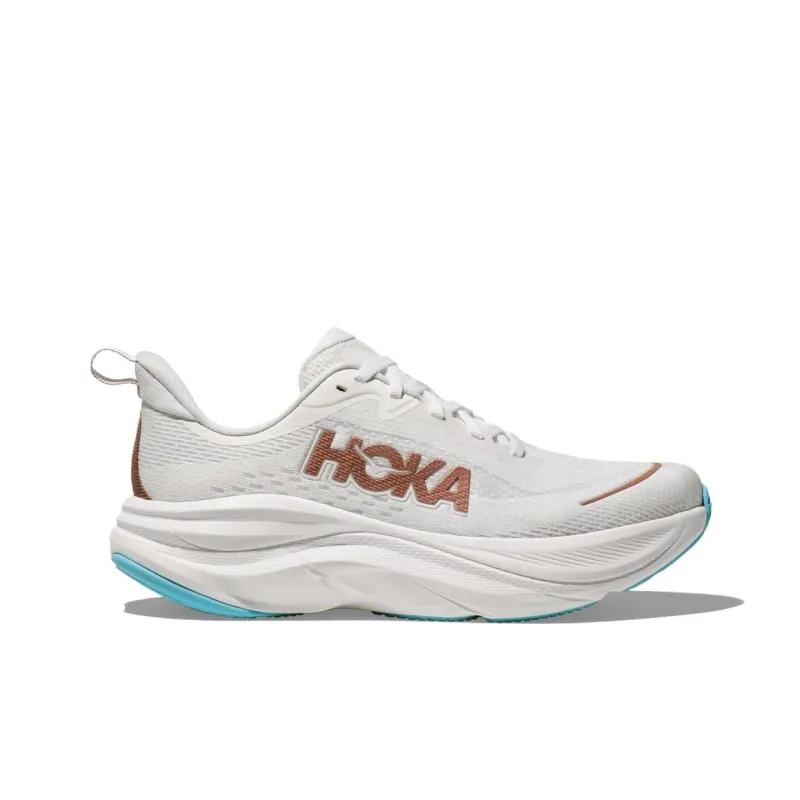 HOKA ONE ONE Skyflow Frost Rose Gold Women's-1