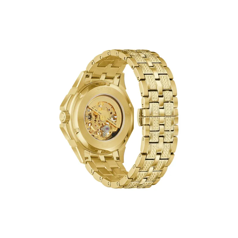 BULOVA Crystal 98A292-1