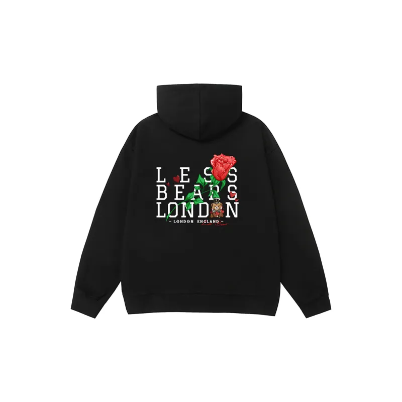 LESS BEARS Sweatshirts Women's-3