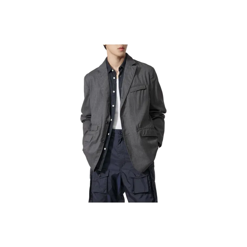 ENGINEERED GARMENTS Business Suit Men's Charcoal Gray-2