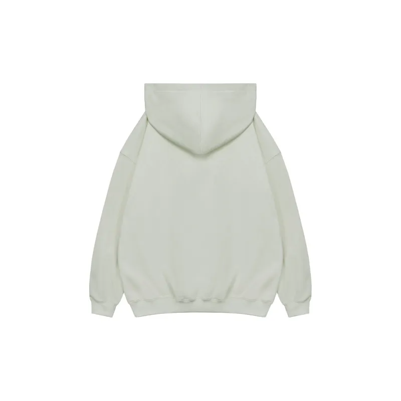 PMET Outdoor Constant Temperature Regulating Warm Leather Trendy Loose Fit Hoodie Unisex-9