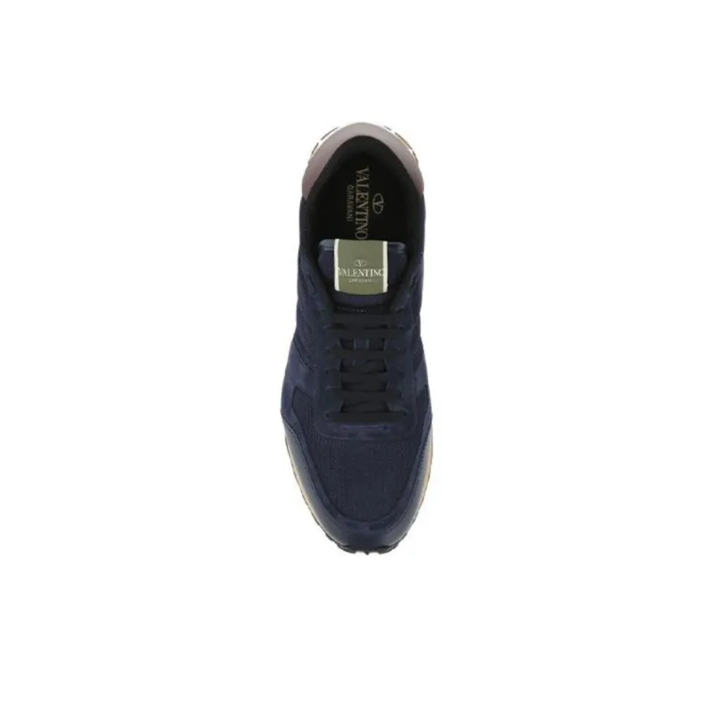 Valentino Rockrunner Dark Blue-4