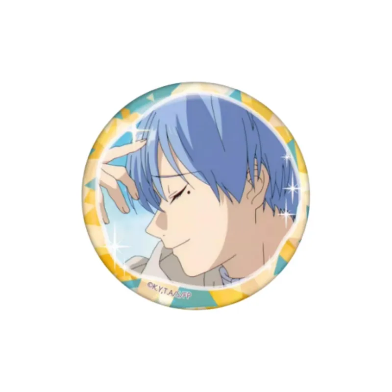 March·Monster Funeral Of The Frilly Lily Badges-7