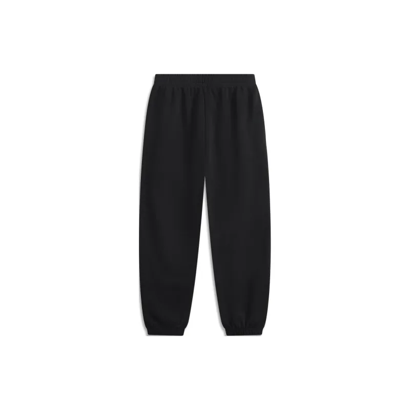 LiNing Sports Life Collection Casual Pants Men's Black-1