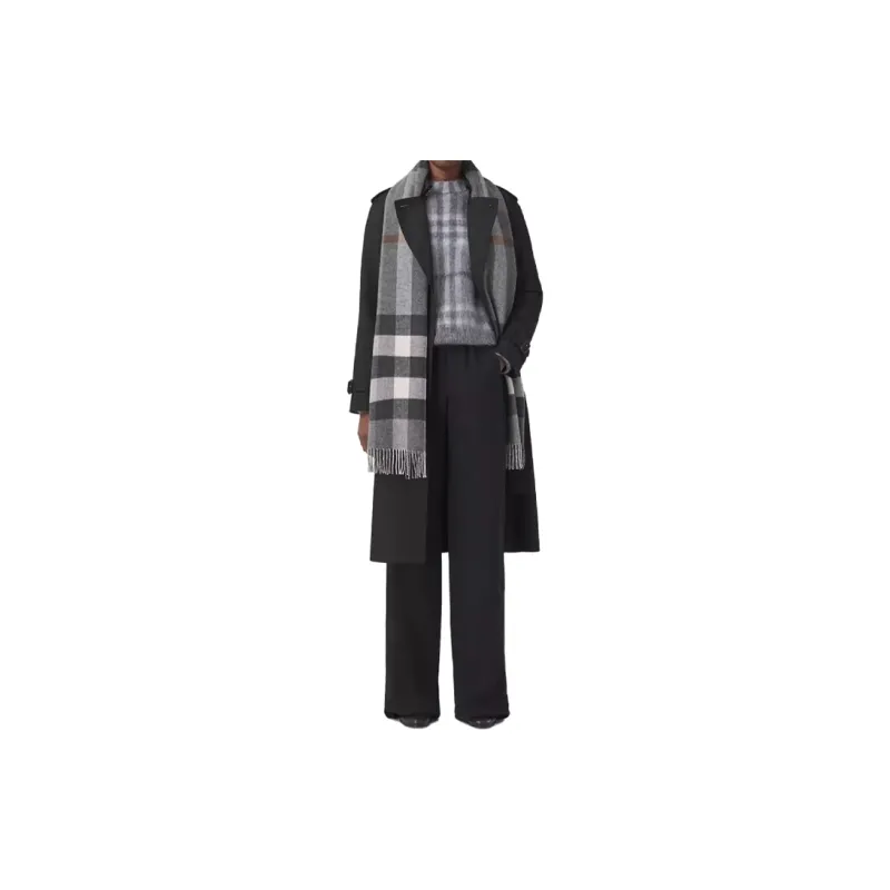 Burberry Monogram-motif Scarf-3