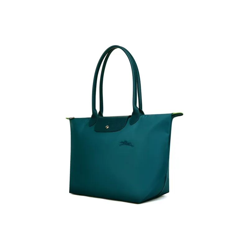 LONGCHAMP Le Pliage Green Shoulder Bags-1