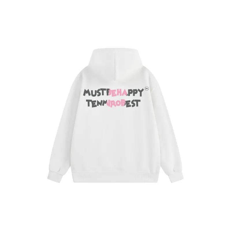 TEN MIRO M Collection Sweatshirt Unisex-4