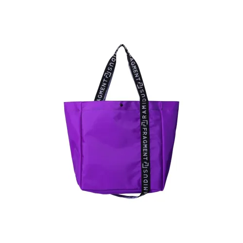 Fragment Design Handbags Purple