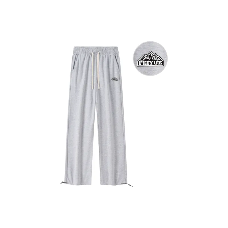 Feiyue Knitted Sports Pants Unisex-10