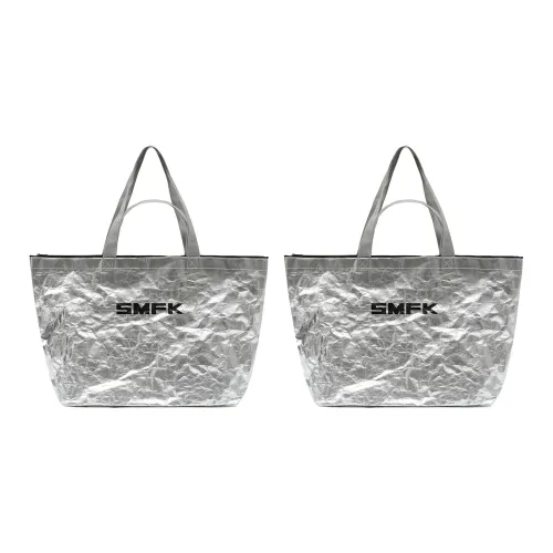 SMFK Shoulder Bags Space Silver