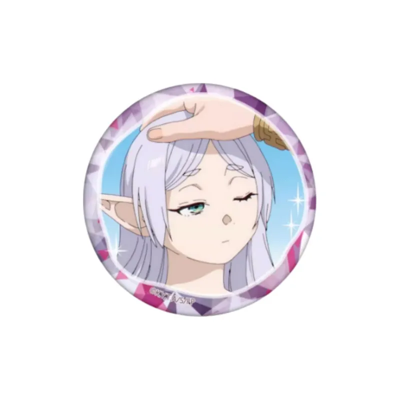 March·Monster Funeral Of The Frilly Lily Badges-4