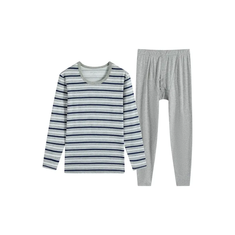 Close fitting Areas Thermal Set Men's-3