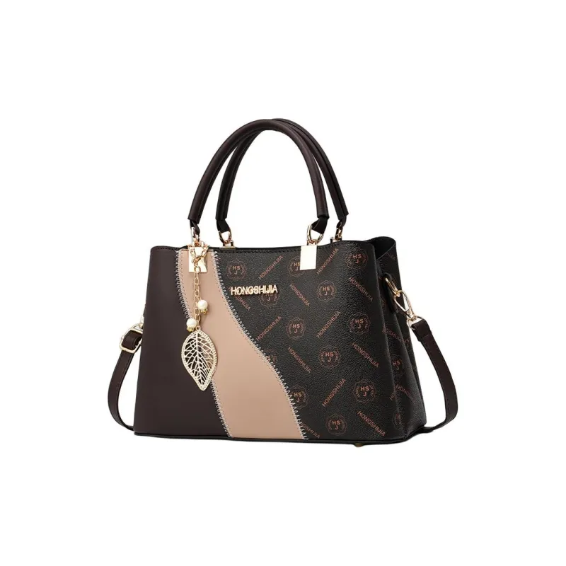 Weymond PU Handbags Shoulder Bag Crossbody Bag Regular Women's White Black Earth Yellow Pink Coffee-11