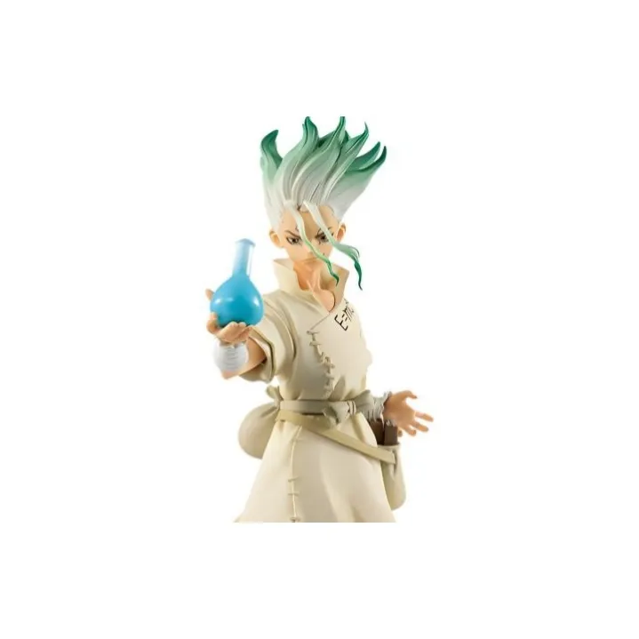 BANPRESTO Neolithic FSW Styling Science Scale Figures-4