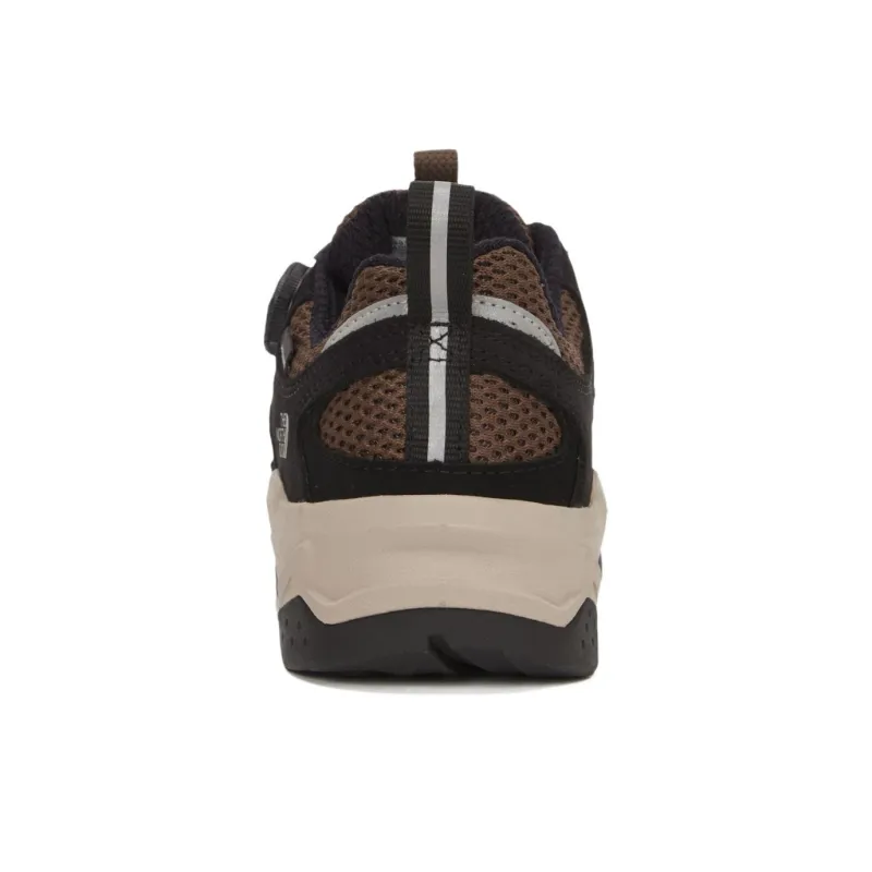 THE NORTH FACE STORMBREAK WG Anti Slip Wear Resistant Low Top Trekking Shoes Unisex Brown-3