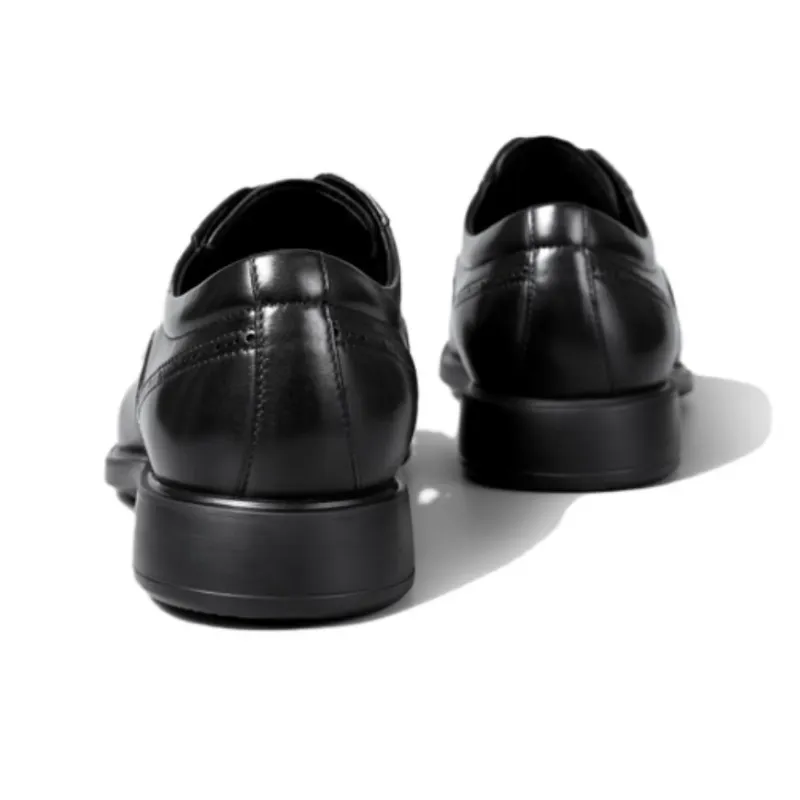 GOLDLION Dress Shoes Men's Black-3