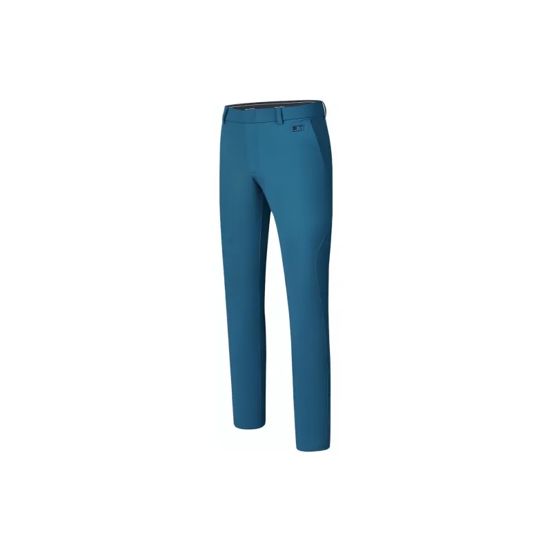 FILA Golf Series Casual Pants Men's Luo Ge Blue-2