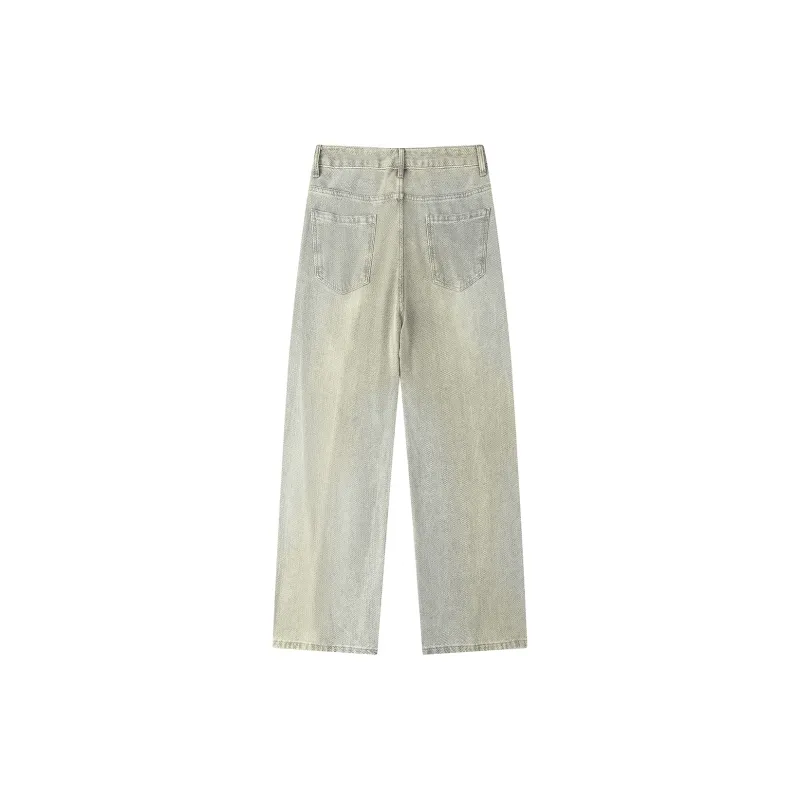 TREK&TRAVEL Jeans Unisex-3