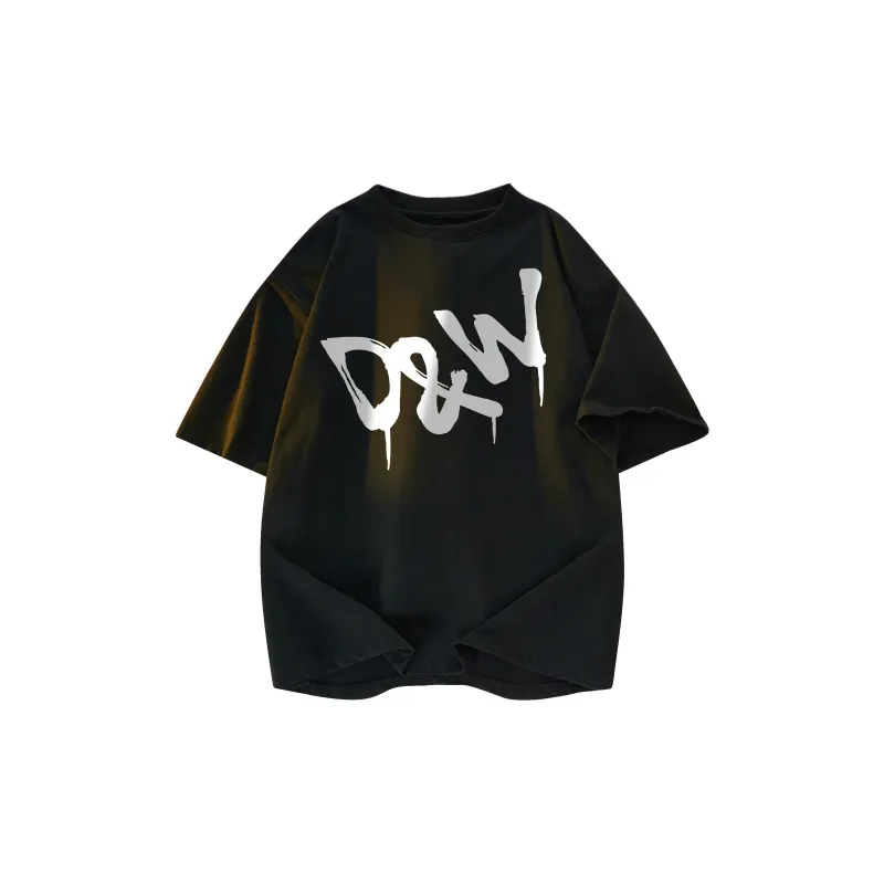 D&W T Shirts Unisex-3