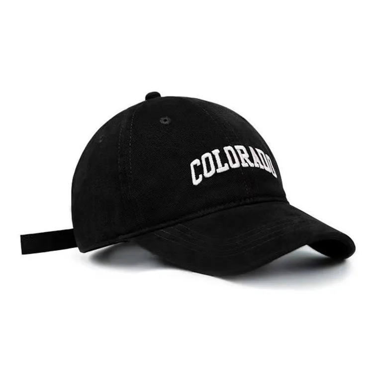 TUCANO Cotton Baseball Caps Unisex-1