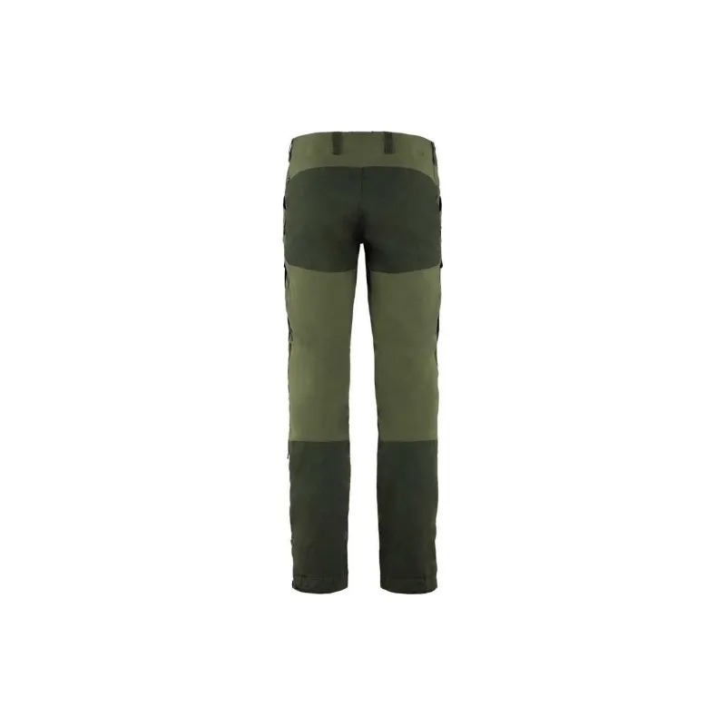 Fjallraven Casual Pants Men's Green-1