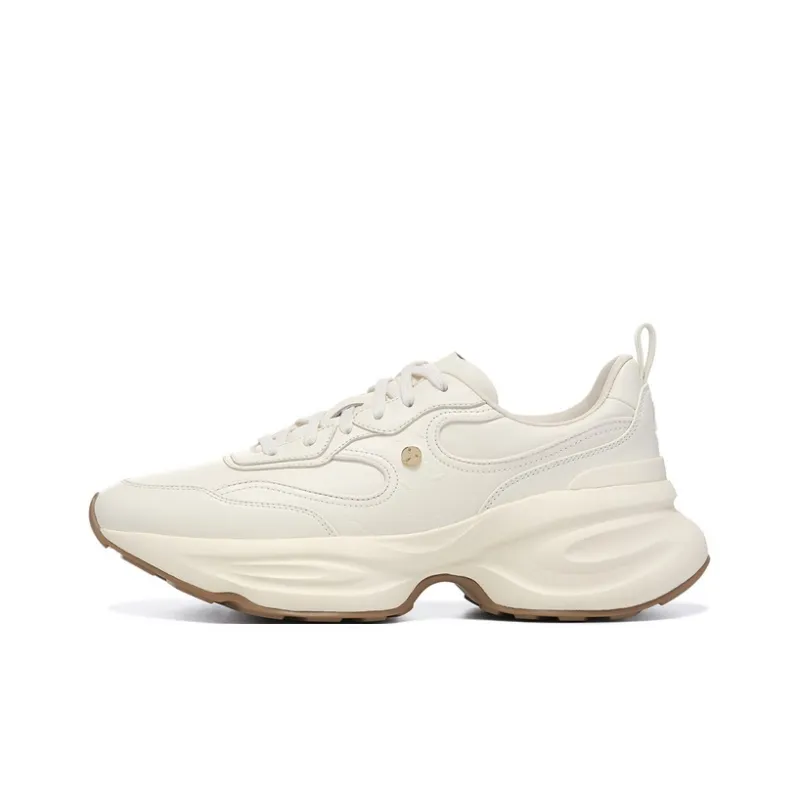 LI NING 1990 Casual Shoes Men's Ecru-0
