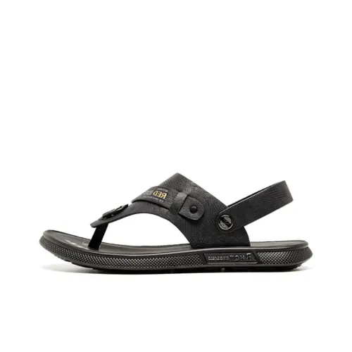 RED DRAGONFLY Beach Sandals Men