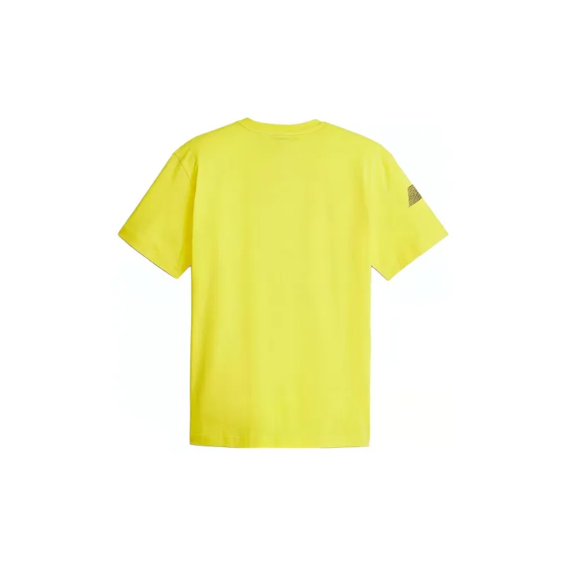 PUMA x Ferrari T Shirt Men's Yellow-1