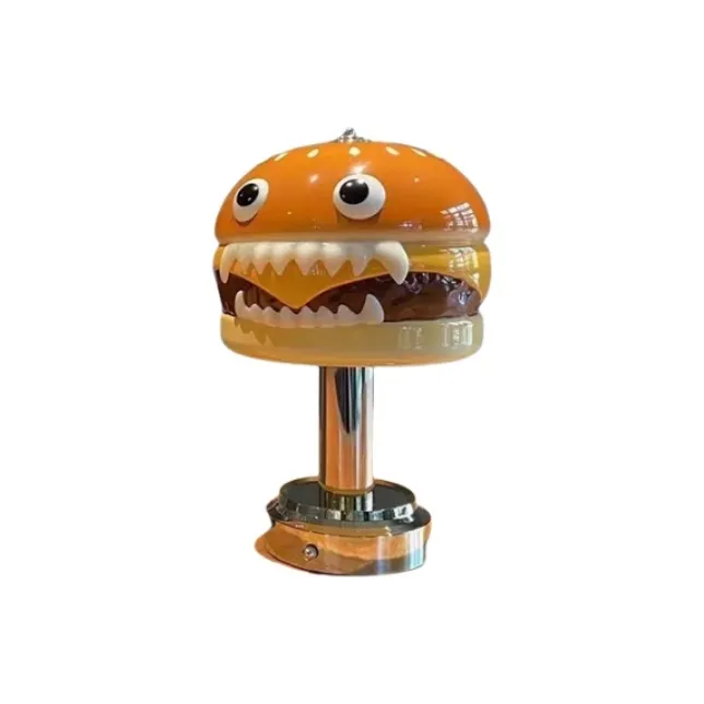 Medicom Toy Hamburg Lamp Scale Figures 30cm-1