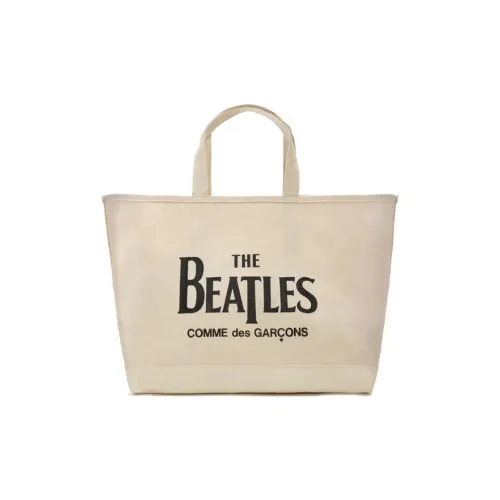 The Beatles X Comme Des Garçons Beatles Tote Bag