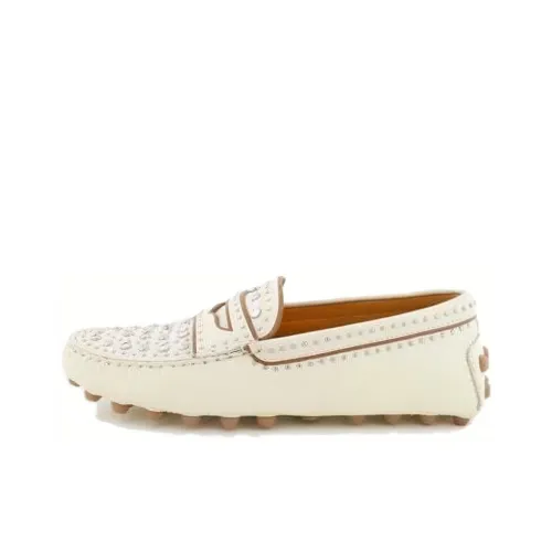 TOD'S Gommino Macro Studded Loafers