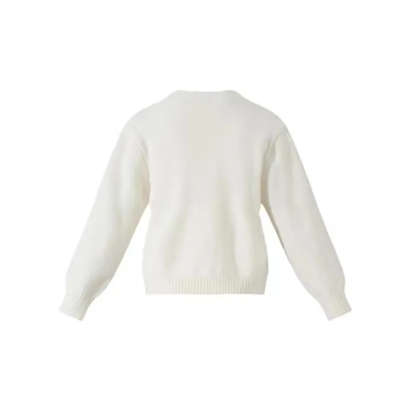 PAZZO Knitwear Women's Ecru-1