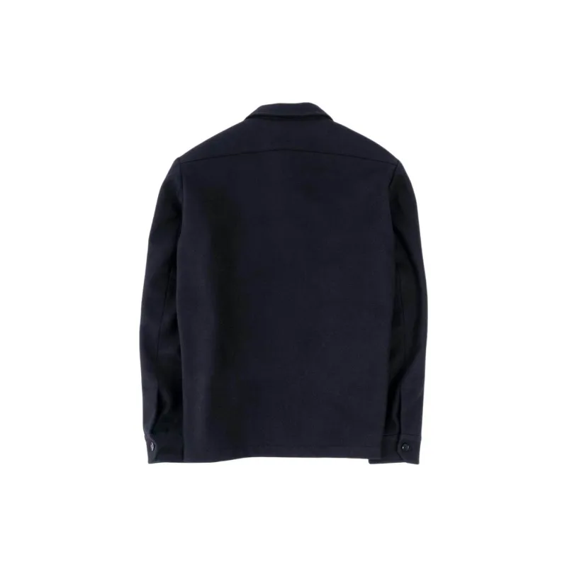 Barena Captain Overshirt-1
