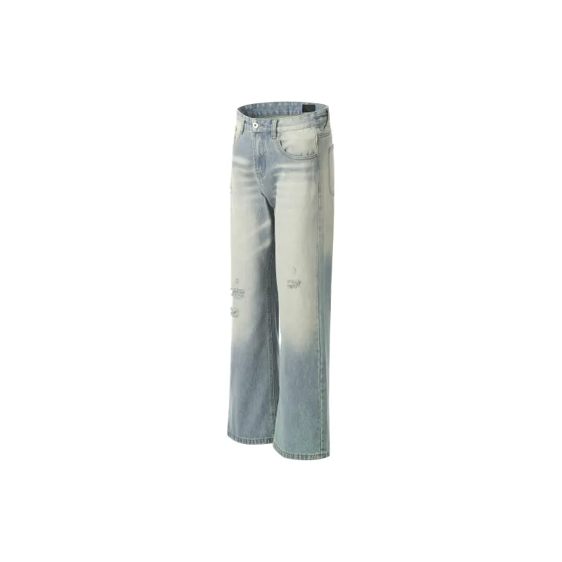 GBXM Jeans Unisex Sky Blue-2