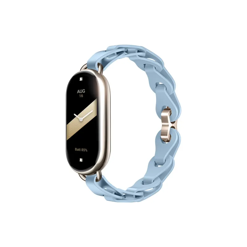 CHENSONG Watch Bands Compatible With Xiaomi Smart Band 9/8/7/6/5/4/3 All NFC Unisex-18