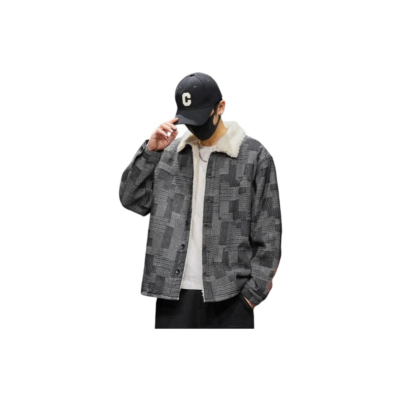 Tonlion Jackets Men-1