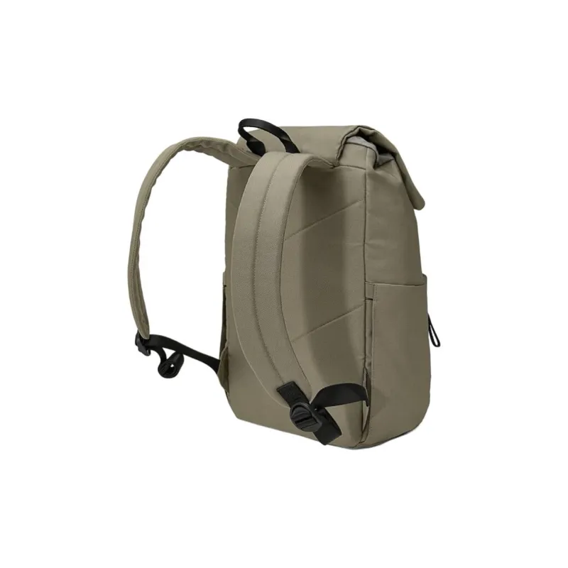 Skechers Polyester Backpack Medium Size Unisex Olive Green-2