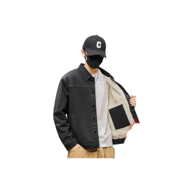 Tonlion Jackets Men-3