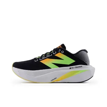 New Balance NB FuelCell SuperComp Trainer V3 Anti Slip Wear Resistant Low Top Running Shoes Men's Black