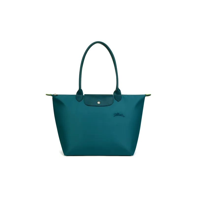 LONGCHAMP Le Pliage Green Shoulder Bags-0